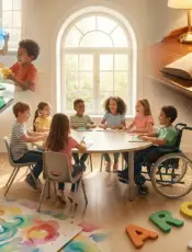 Top 4 Bērnu Mācību Metodes: Pārbaudīts Ceļš Uz Veiksmīgu Izglītību