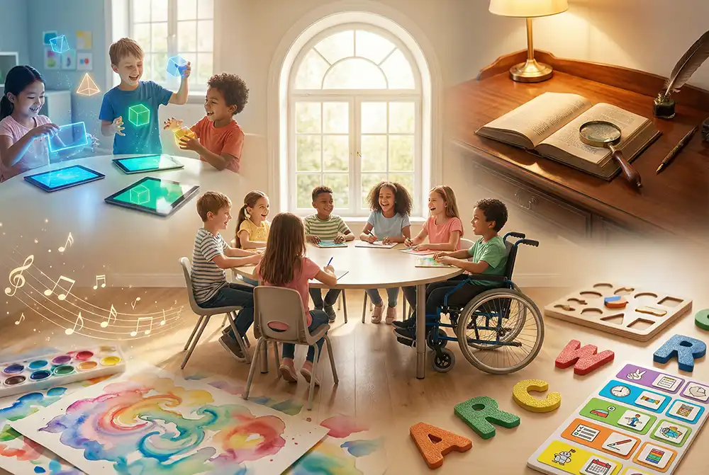 Top 4 Bērnu Mācību Metodes: Pārbaudīts Ceļš Uz Veiksmīgu Izglītību