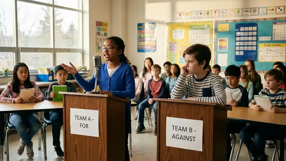 Diskusijas un debates