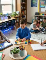 Iedvesmojošas Interaktīvas Mācību Metodes Bērniem 2026. Gadā