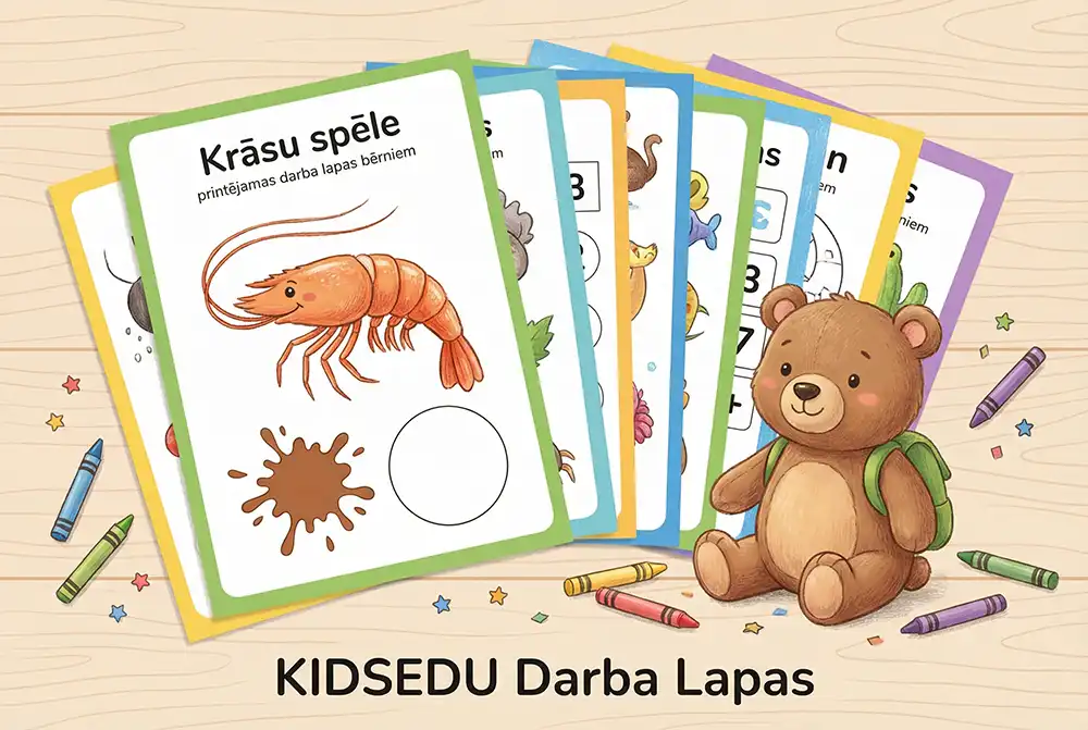 Krāsu spēle
