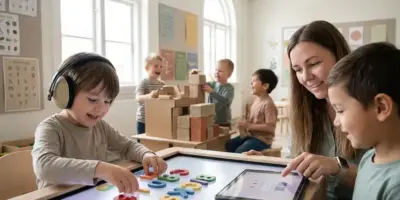 Mācību metodes bērniem ar speciālām vajadzībām: Atklājiet efektīvas pieejas