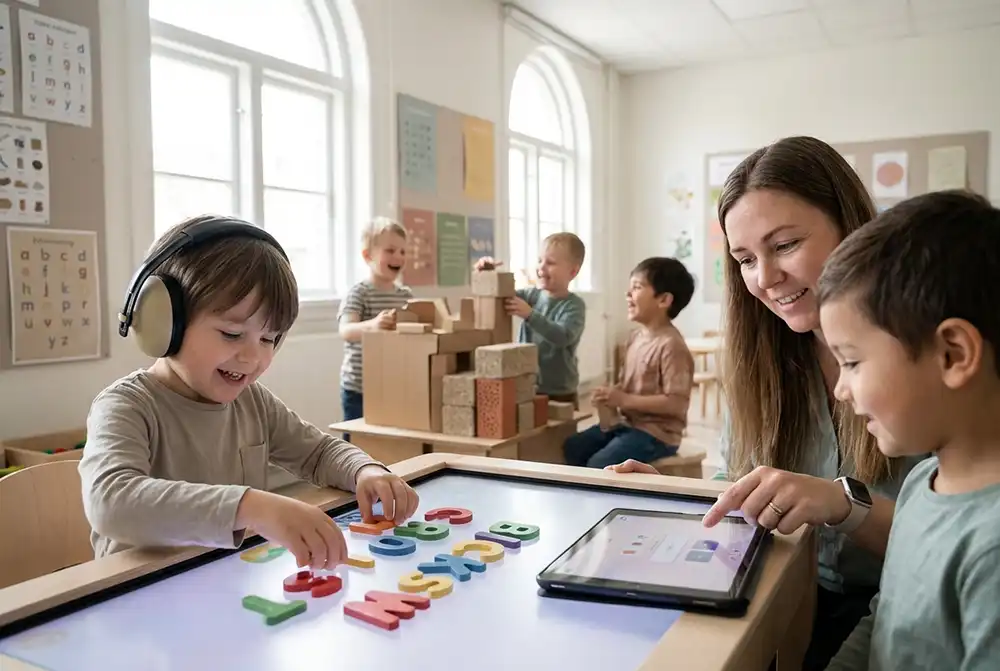 Mācību metodes bērniem ar speciālām vajadzībām: Atklājiet efektīvas pieejas