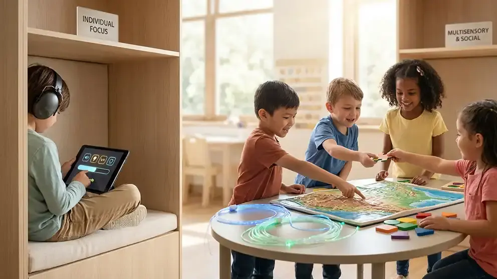 Mācību metodes salīdzinājums