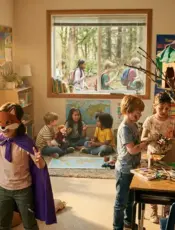 Radošas mācību metodes bērniem: 4 vienkārši soļi talantu atraisīšanai