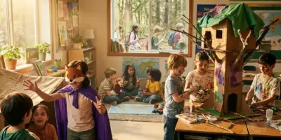 Radošas mācību metodes bērniem: 4 vienkārši soļi talantu atraisīšanai