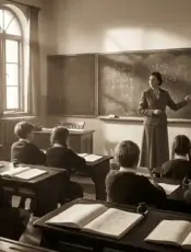 Tradicionālas mācību metodes bērniem: Zelta vērtības, kas palīdzējušas 3 paaudzēm