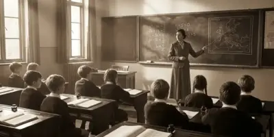 Tradicionālas mācību metodes bērniem: Zelta vērtības, kas palīdzējušas 3 paaudzēm