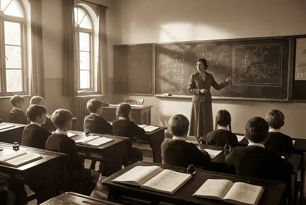 Tradicionālas mācību metodes bērniem: Zelta vērtības, kas palīdzējušas 3 paaudzēm